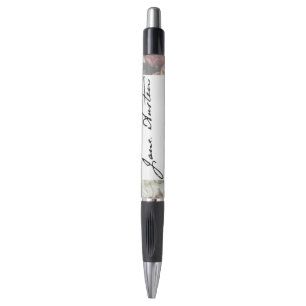 Jane Austen Signature Pen