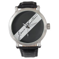 Jane Austen Signature