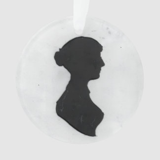 Jane Austen Silhouette