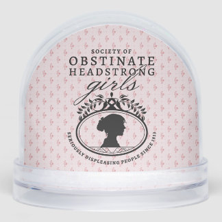 Jane Austen Society of Obstinate Headstrong Girls