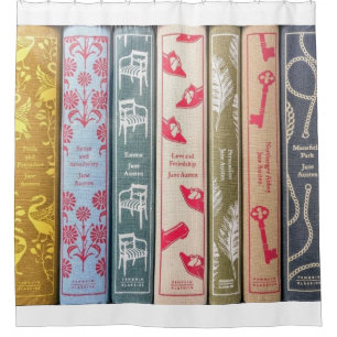 Jane Austen's books