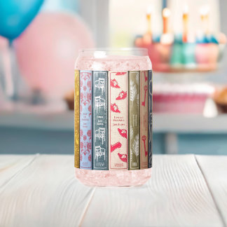 Jane Austen's books Can Glass