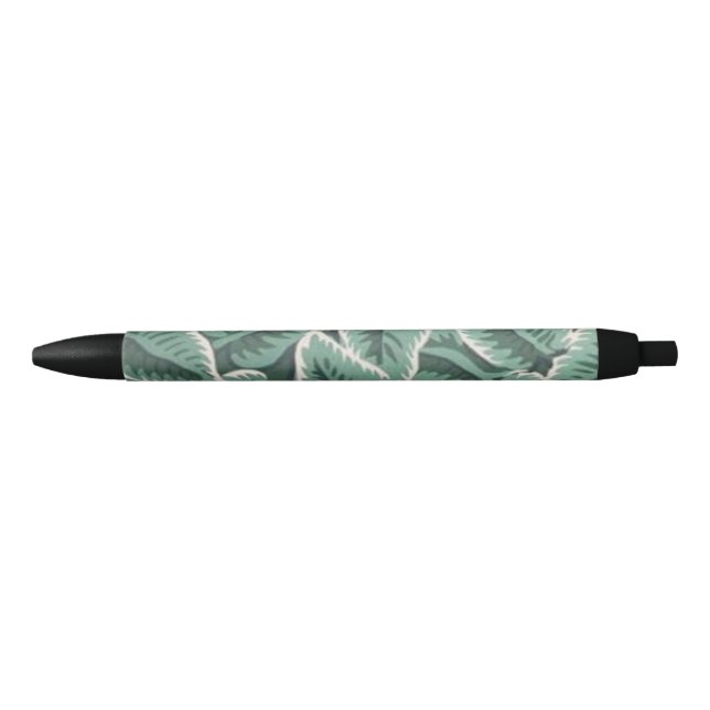 Jane Austen's Home Black Ink Pen (Front)