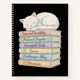 Jane Austen's Novels IX Notebook