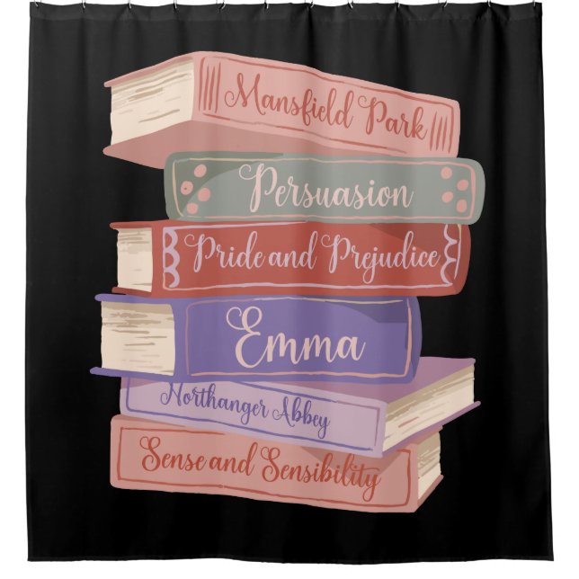 Jane Austen's Novels V (Front)