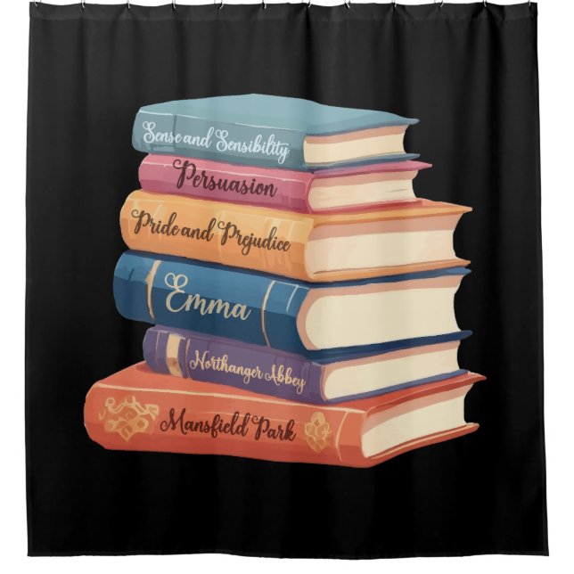 Jane Austen's Novels VII (Front)