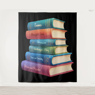 Jane Austen's Novels VIII Tapestry