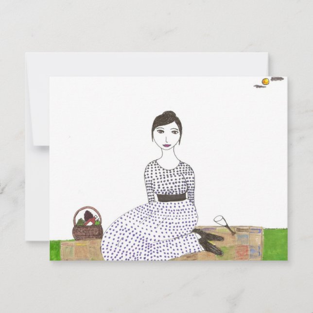 Jane Austen's Picnic (Front)