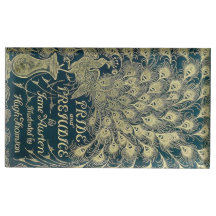 Jane Austen's Pride and Prejudice place holder