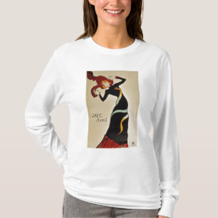 Jane Avril 1899 T-Shirt