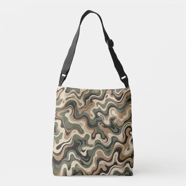 Jane Crossbody Tote (Back)