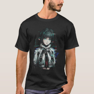 Jane Doe Assault Anomaly Fan T-Shirt