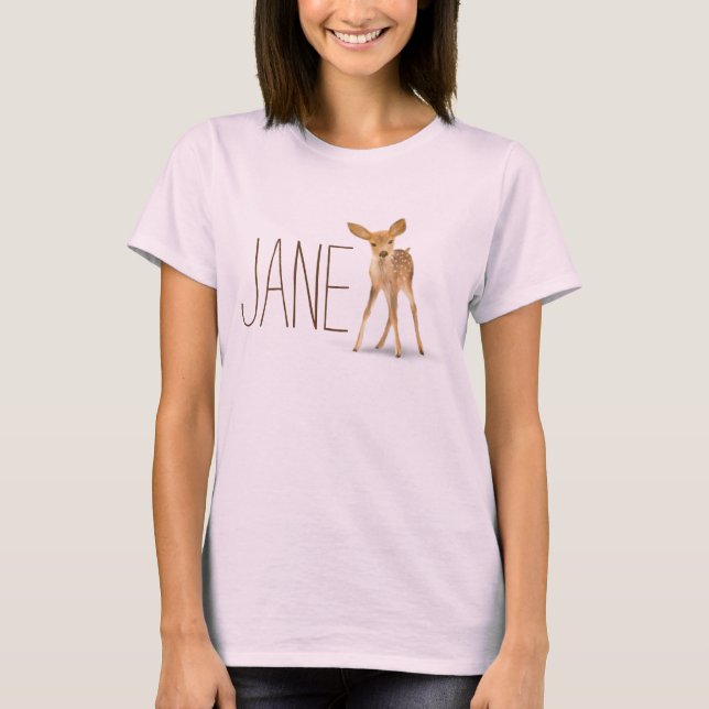 Jane Doe T-Shirt (Front)