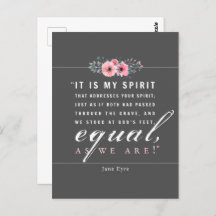 Jane Eyre - As We Are - Black