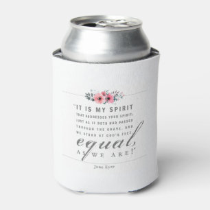 Jane Eyre - As We Are - White Can Cooler