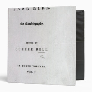 Jane Eyre' Binder