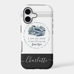 Jane Eyre - I Am No Bird - Add Your Name