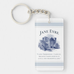 Jane Eyre - I Love Thornfield - Château