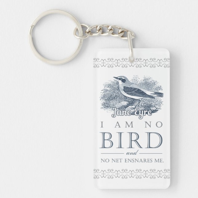 Jane Eyre - Je Ne Suis Pas Un Oiseau - Oiseau Vint (Devant)