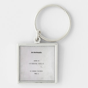 Jane Eyre' Keychain