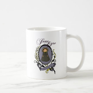 Jane Eyre mug Little Literary Classics