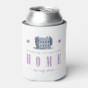Jane Eyre - My Only Home - House Can Cooler