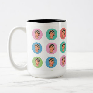 Jane Mug colorée