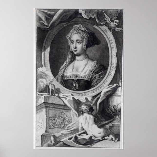 Jane Seymour 2 Poster (Front)