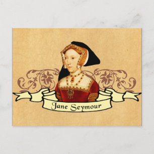 Jane Seymour Classic Postcard