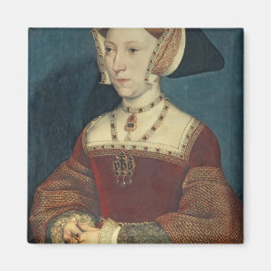 Jane Seymour Magnet