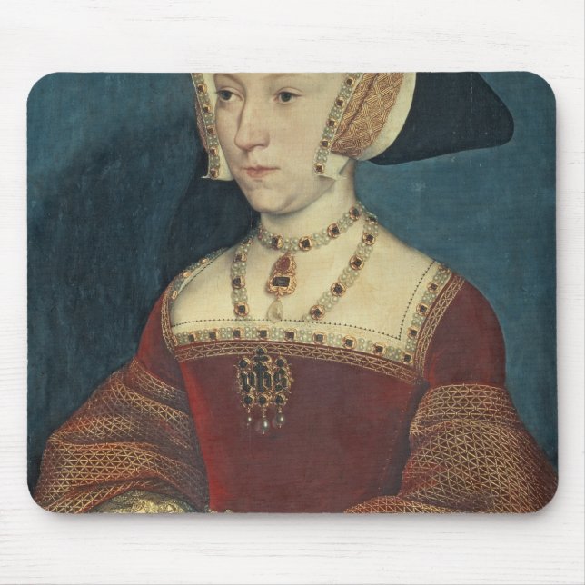 Jane Seymour Mouse Pad (Front)