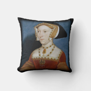 Jane Seymour Pillow