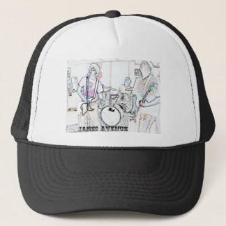 Janes Avenue HAT! Trucker Hat
