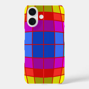 Janet iPhone 16 Case