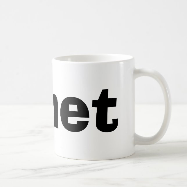 Janet Coffee Mug (Right)