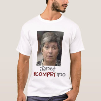 Janet Incompetano T-Shirt