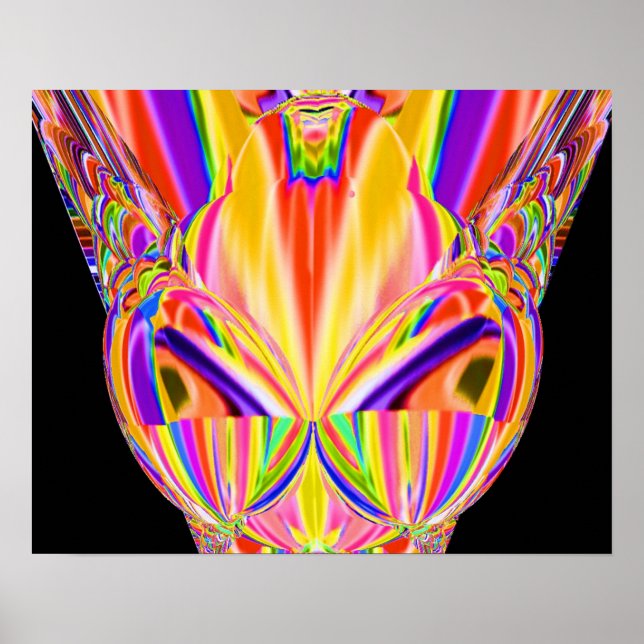 Janet Jackson Wardrobe Malfunction Poster (Front)