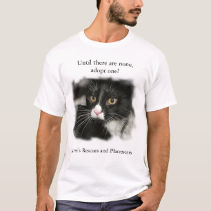 Janet's Rescues and Placements T-Shirt