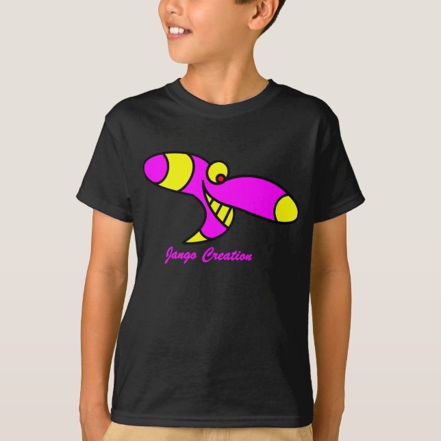 jango creation by jangocreation shirt (Front)