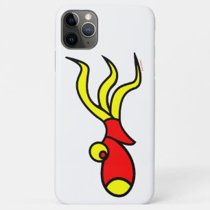 jango creation funny  appel i phone octopus case