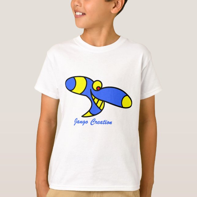 jango fashion django shirt (Front)