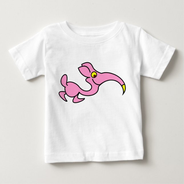jangocreation funny kids shirts (Front)