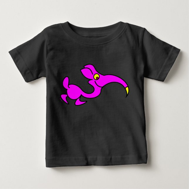 jangocreation funny kids shirts (Front)