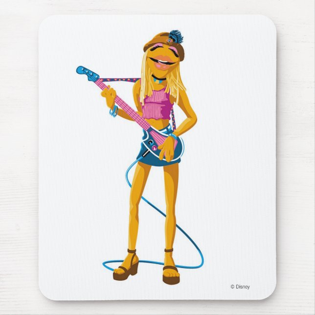 Janice Disney Mouse Pad (Front)