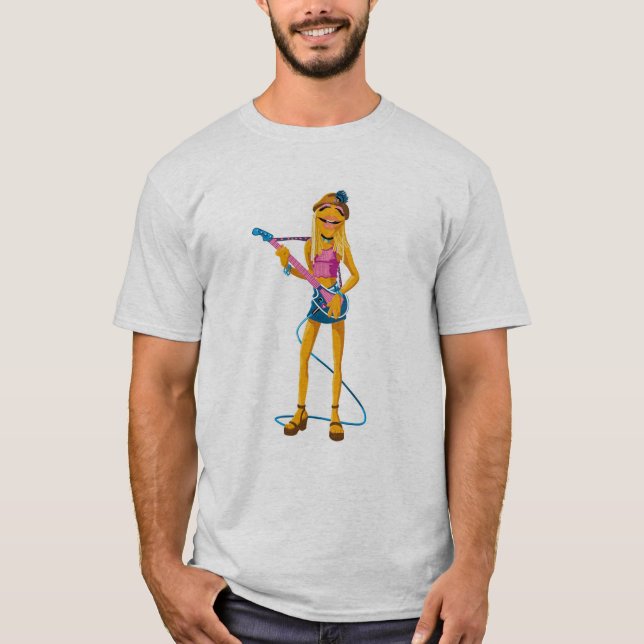 Janice Disney T-Shirt (Front)