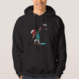Janitor Graphic Facility Manager Craftman Handyman Hoodie