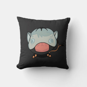 Jank Jax Throw Pillow