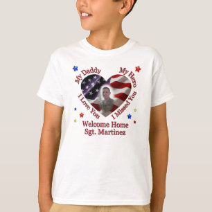 Janna's Dad Homecoming Shirt