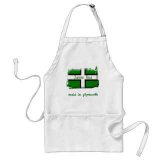Janner Bird Standard Apron