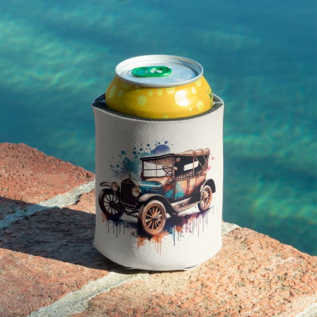 Janoply Can Cooler (In Situ Pool)